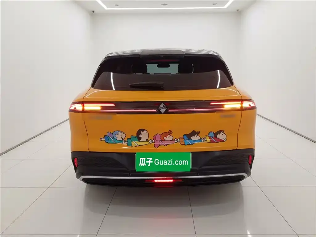 Baojun Yunhai 2025 из CN, фото 3
