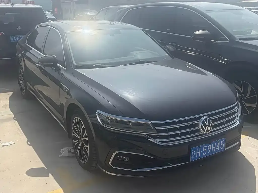 Volkswagen Phideon 2021 из CN, фото 3