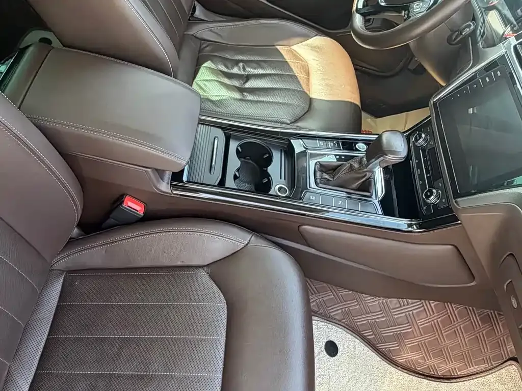 Volkswagen Phideon 2021 из CN, фото 6