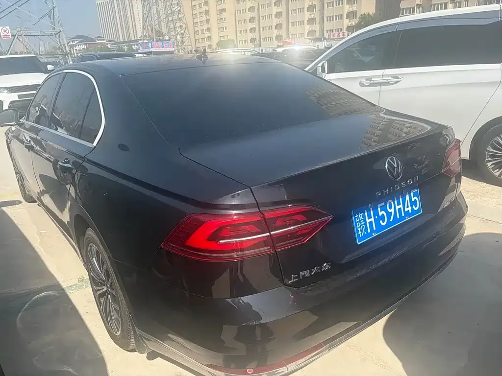 Volkswagen Phideon 2021 из CN, фото 8