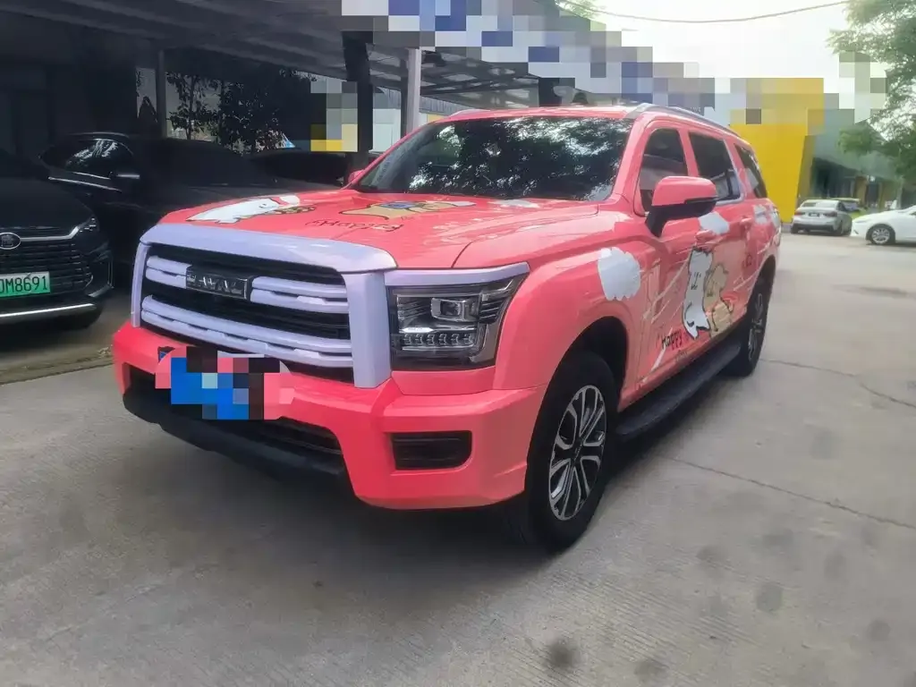 Haval H5