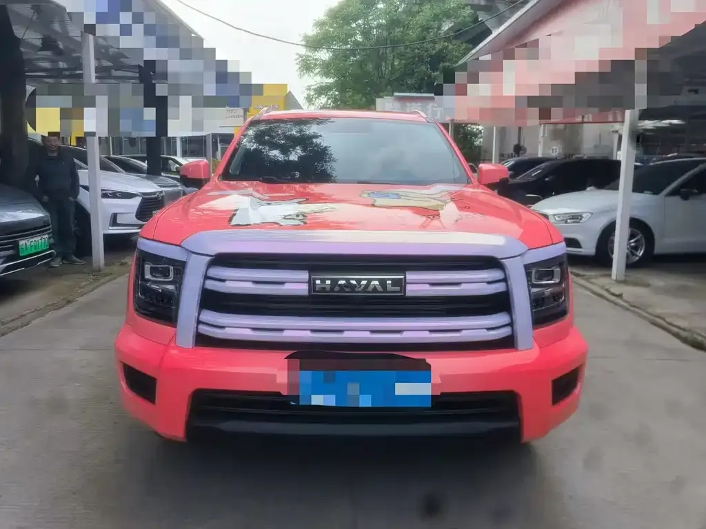 Haval H5 2023 из CN, фото 9