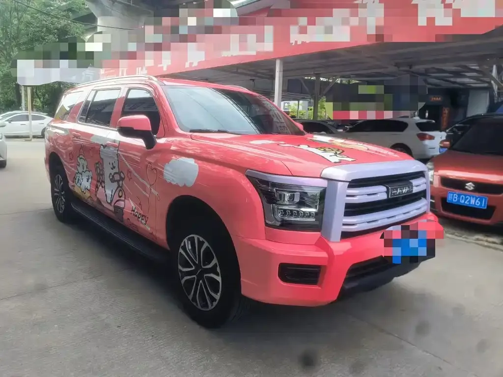 Haval H5 2023 из CN, фото 6