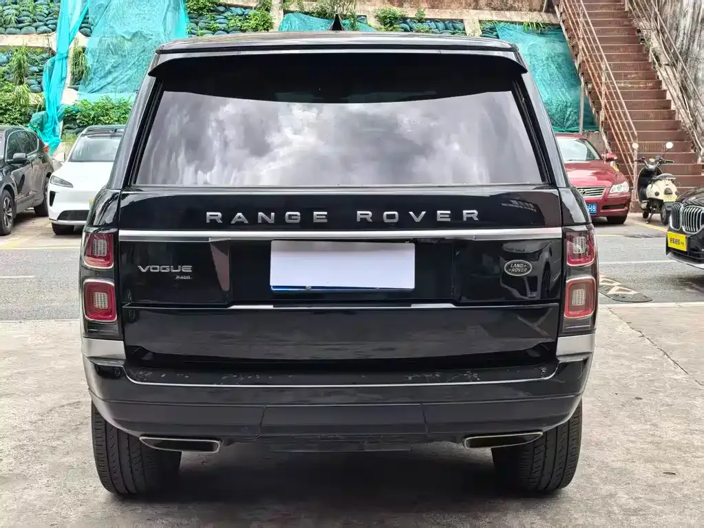 Land Rover Range Rover — фото 10
