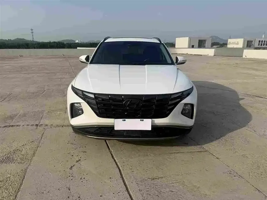 Hyundai Tucson — фото 3