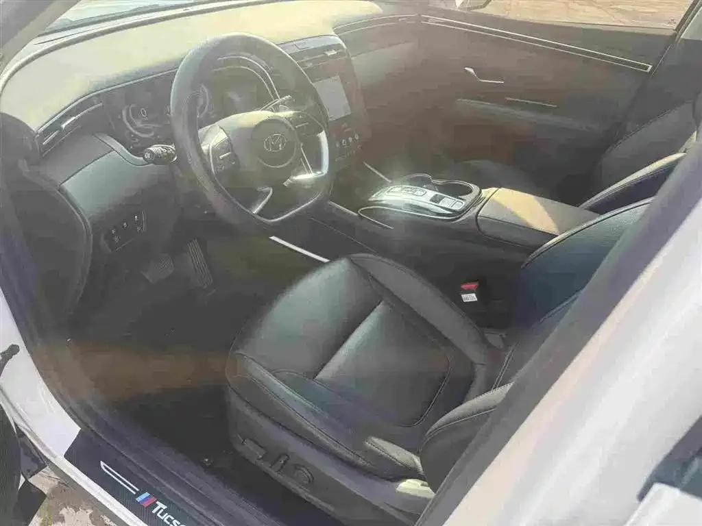 Hyundai Tucson — фото 2