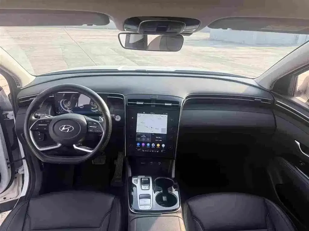 Hyundai Tucson — фото 9