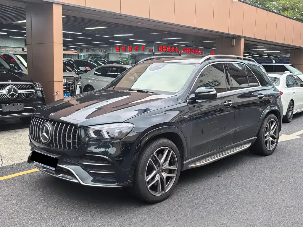 Mercedes-Benz GLE AMG