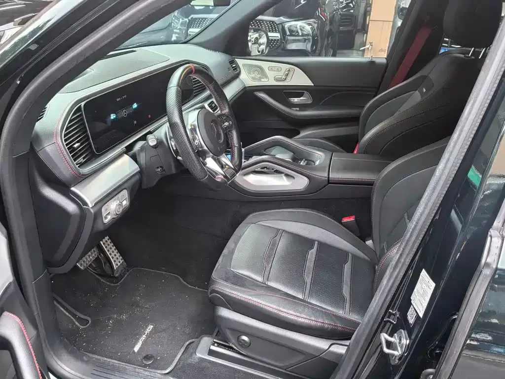 Mercedes-Benz GLE AMG 2022 из CN, фото 3
