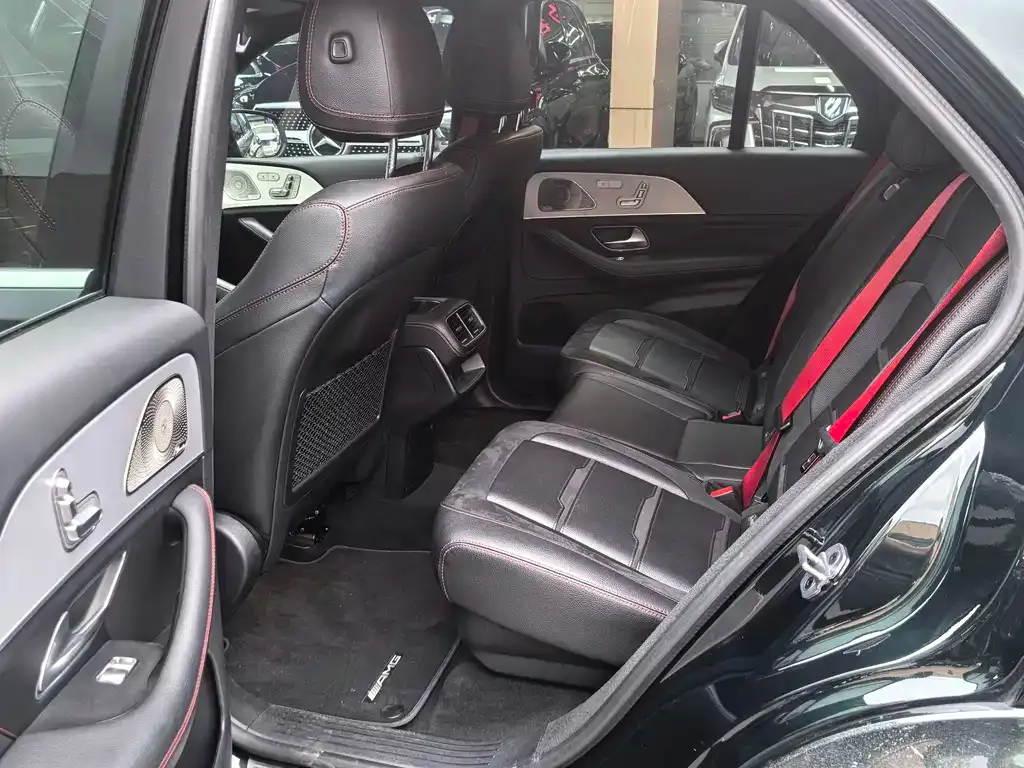 Mercedes-Benz GLE AMG 2022 из CN, фото 4