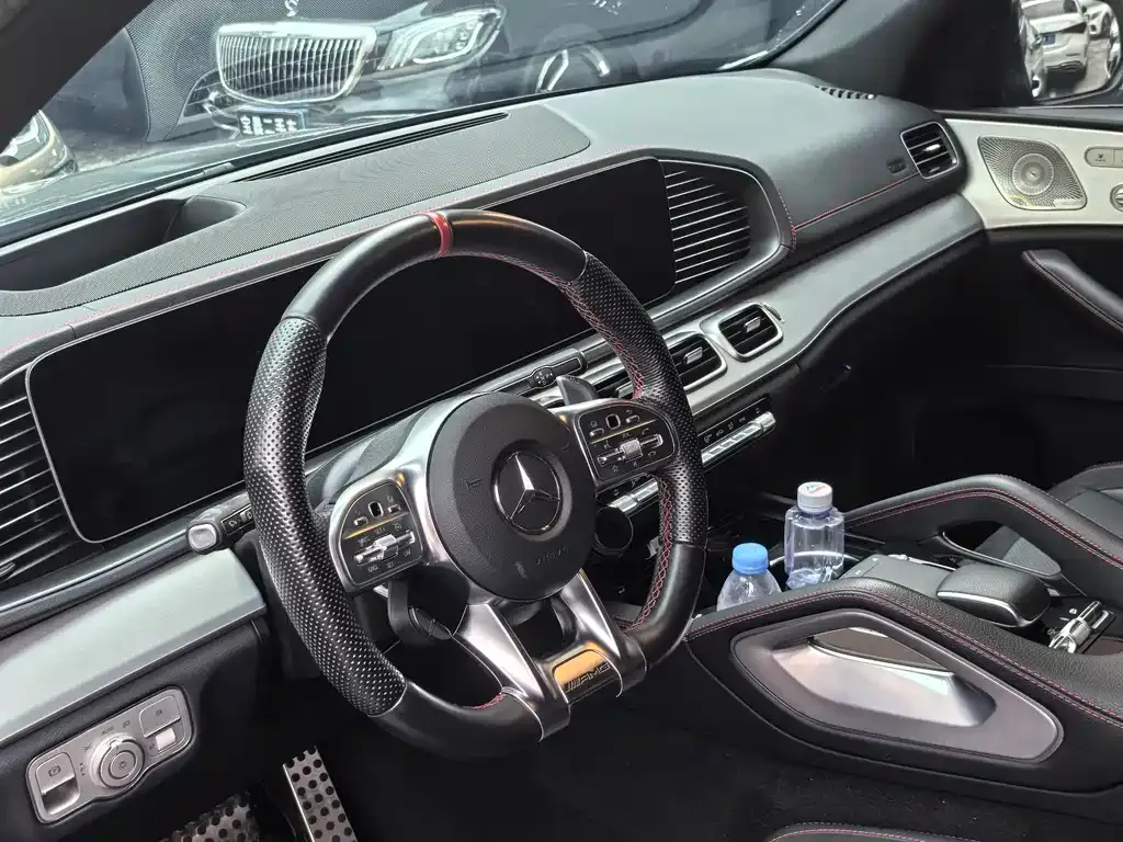 Mercedes-Benz GLE AMG 2022 из CN, фото 6