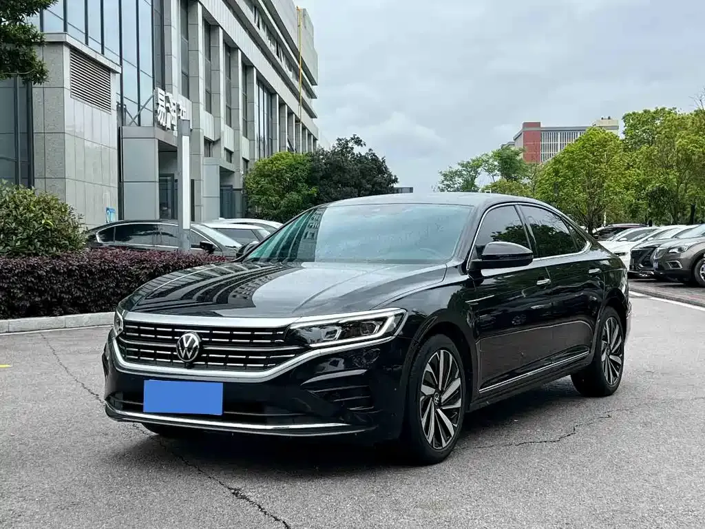 Volkswagen Passat — фото 1