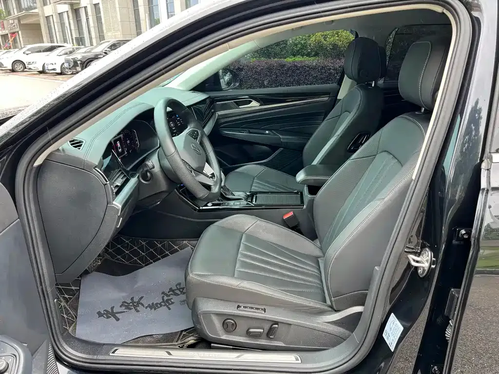 Volkswagen Passat — фото 3