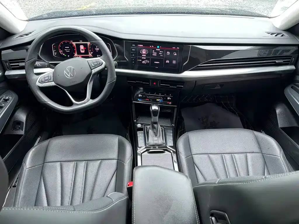 Volkswagen Passat — фото 9