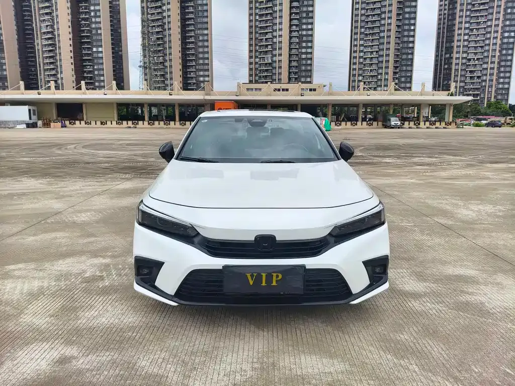 Honda Civic — фото 10