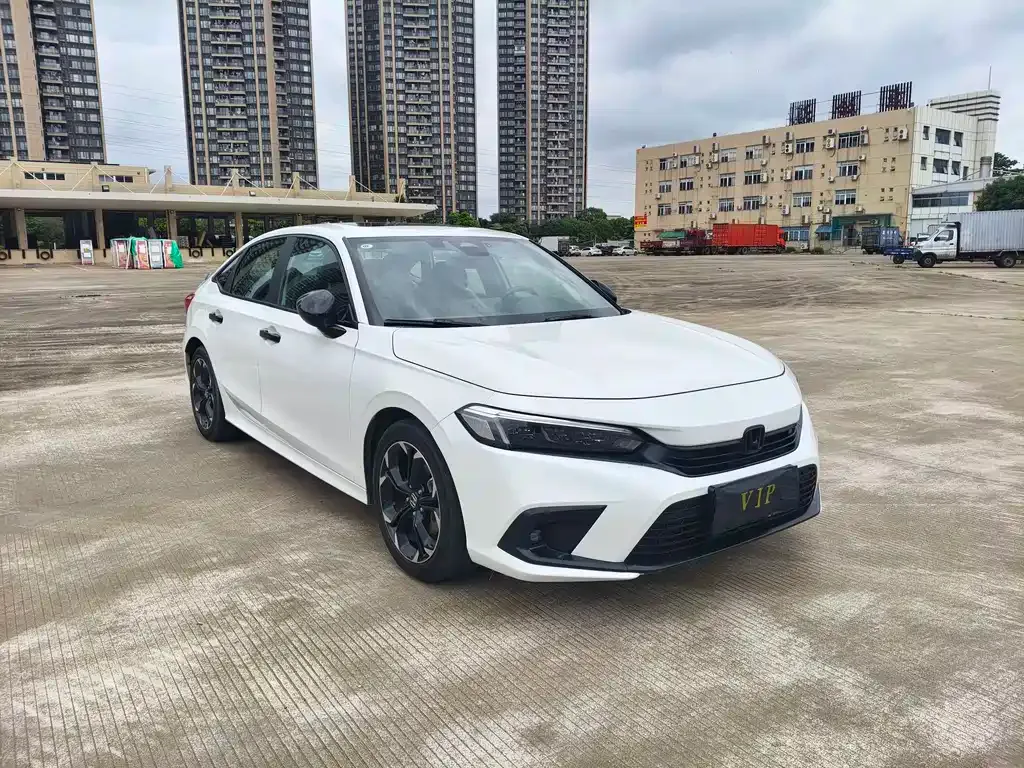 Honda Civic — фото 7