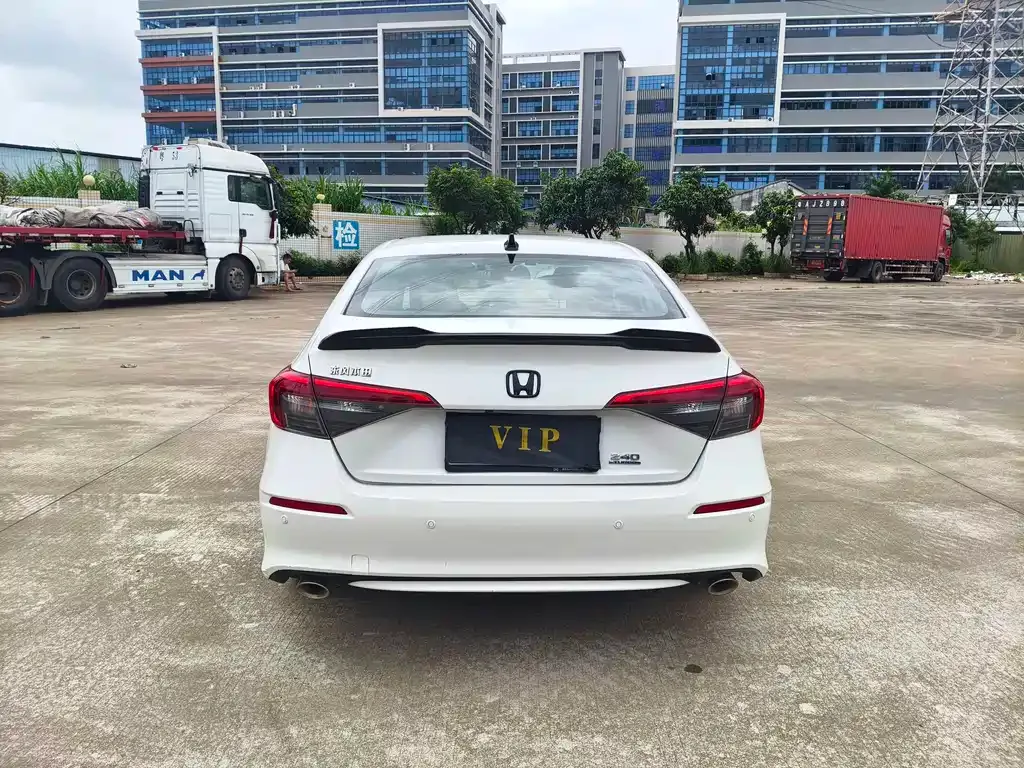 Honda Civic — фото 3