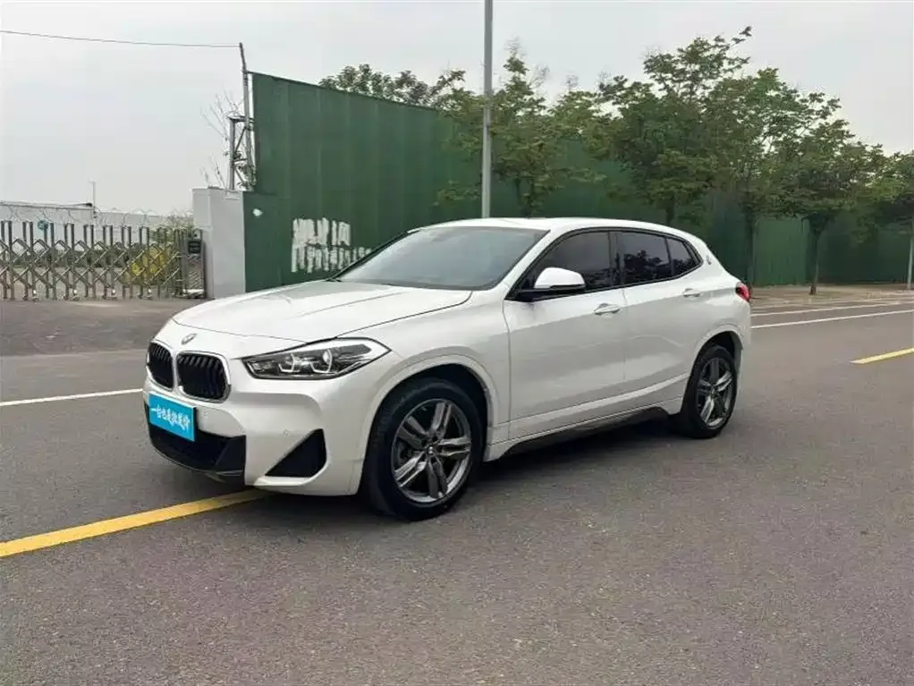 BMW X2 — фото 1