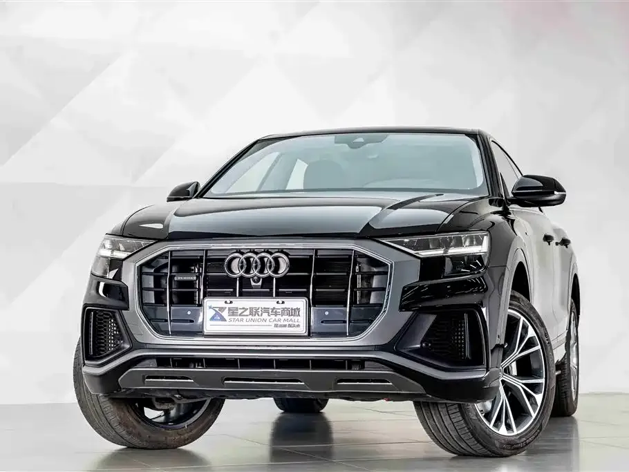 Audi Q8 — фото 4