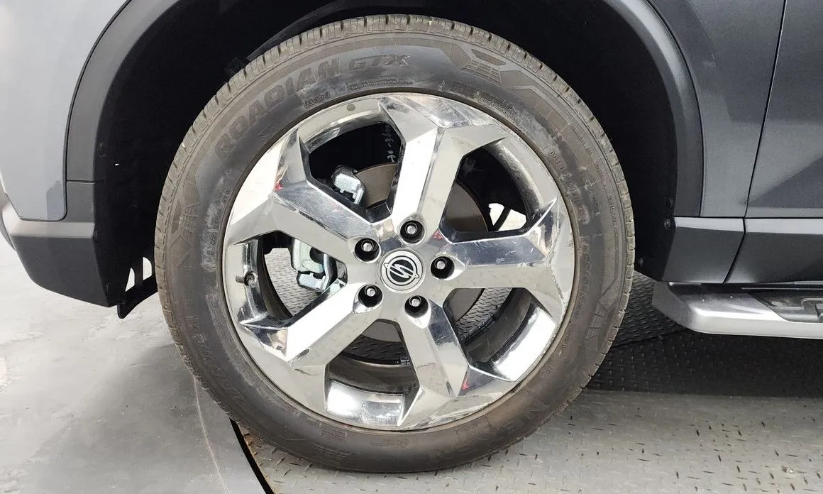 KG Mobility (Ssangyong) Rexton 2023 из KR, фото 8