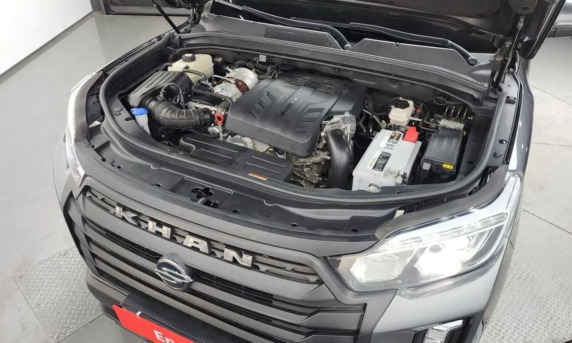 KG Mobility (Ssangyong) Rexton 2023 из KR, фото 3