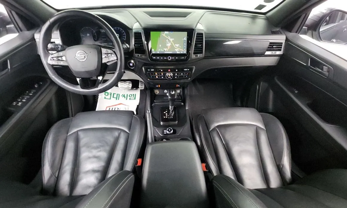 KG Mobility (Ssangyong) Rexton 2023 из KR, фото 10