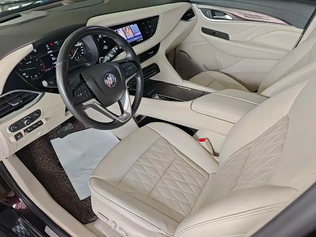 Buick Enclave — фото 2