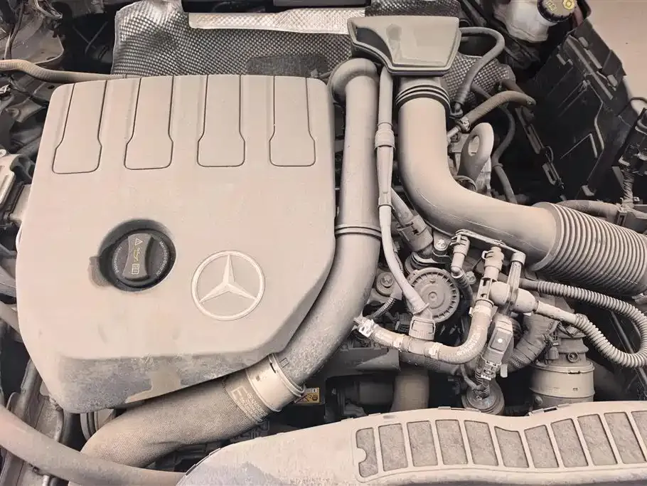 Mercedes-Benz A-Class 2021 из CN, фото 7