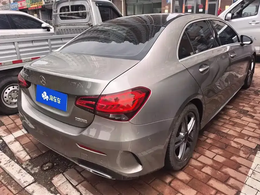 Mercedes-Benz A-Class 2021 из CN, фото 10