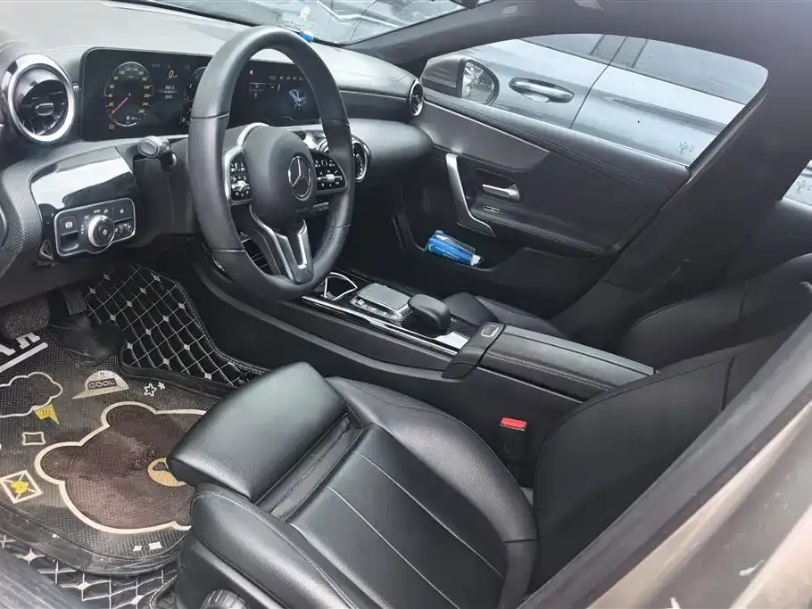 Mercedes-Benz A-Class 2021 из CN, фото 9