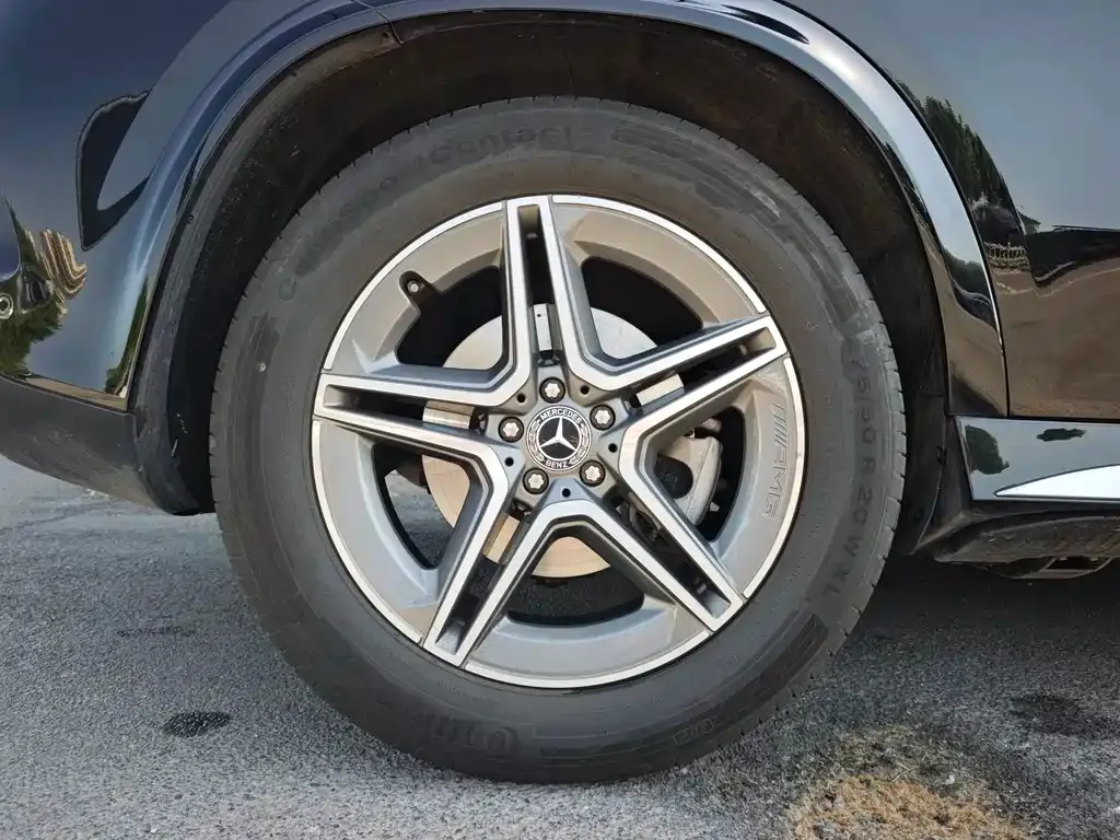 Mercedes-Benz GLE — фото 8