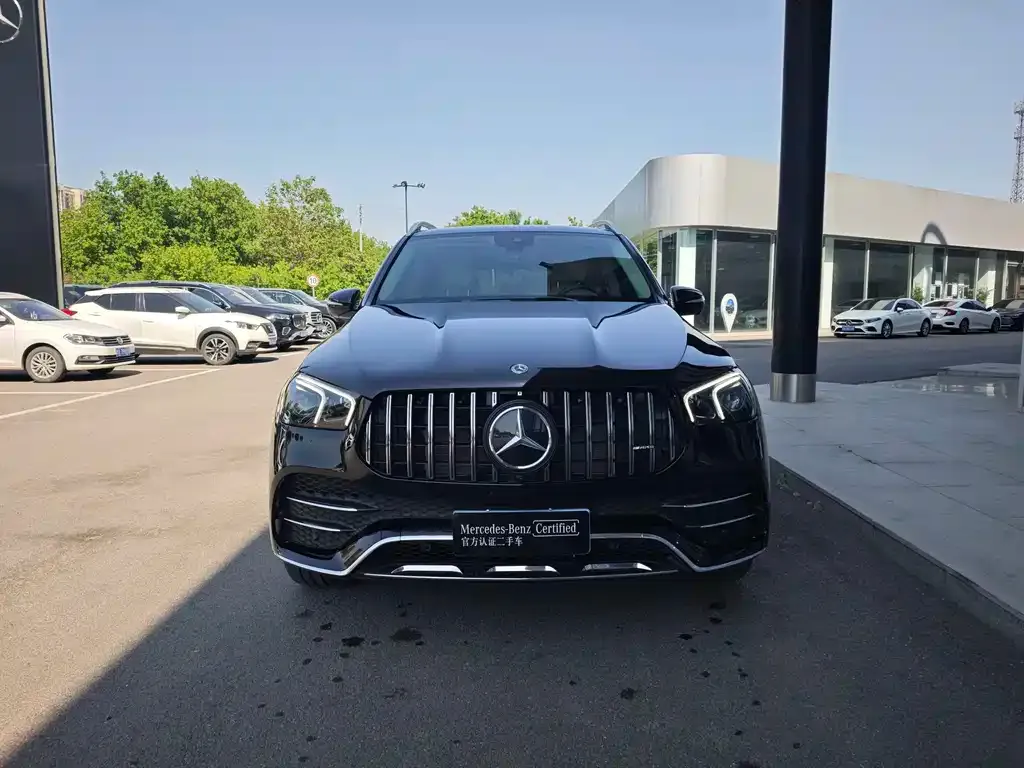 Mercedes-Benz GLE — фото 10