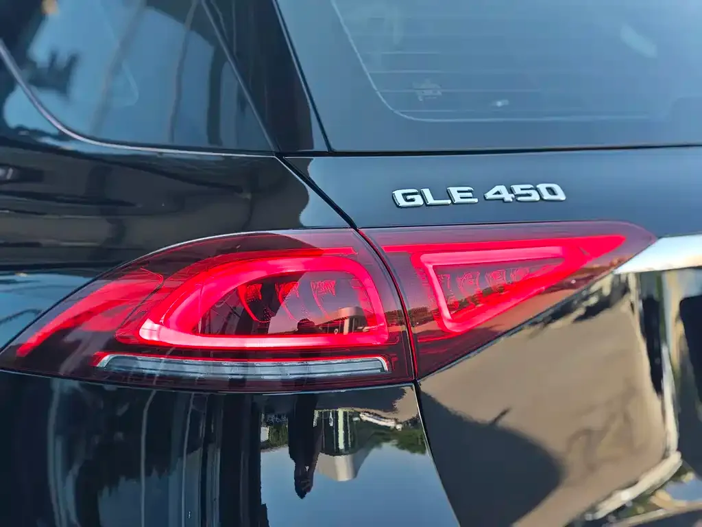 Mercedes-Benz GLE — фото 2