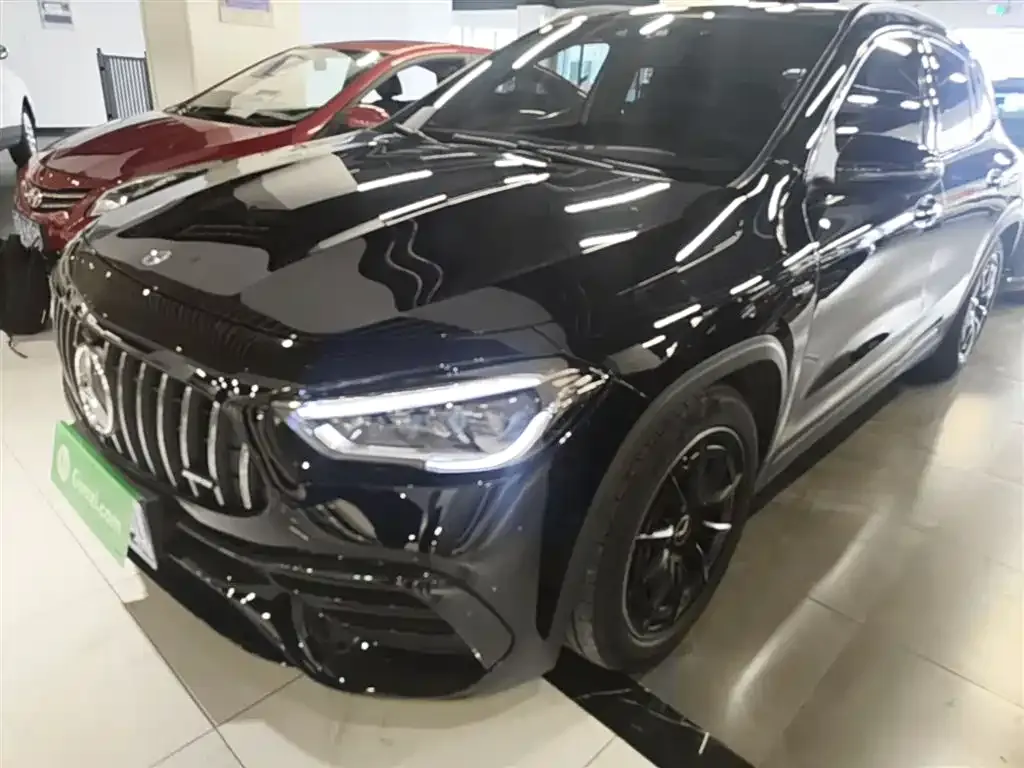 Mercedes-Benz GLA AMG 2021 из CN, фото 3
