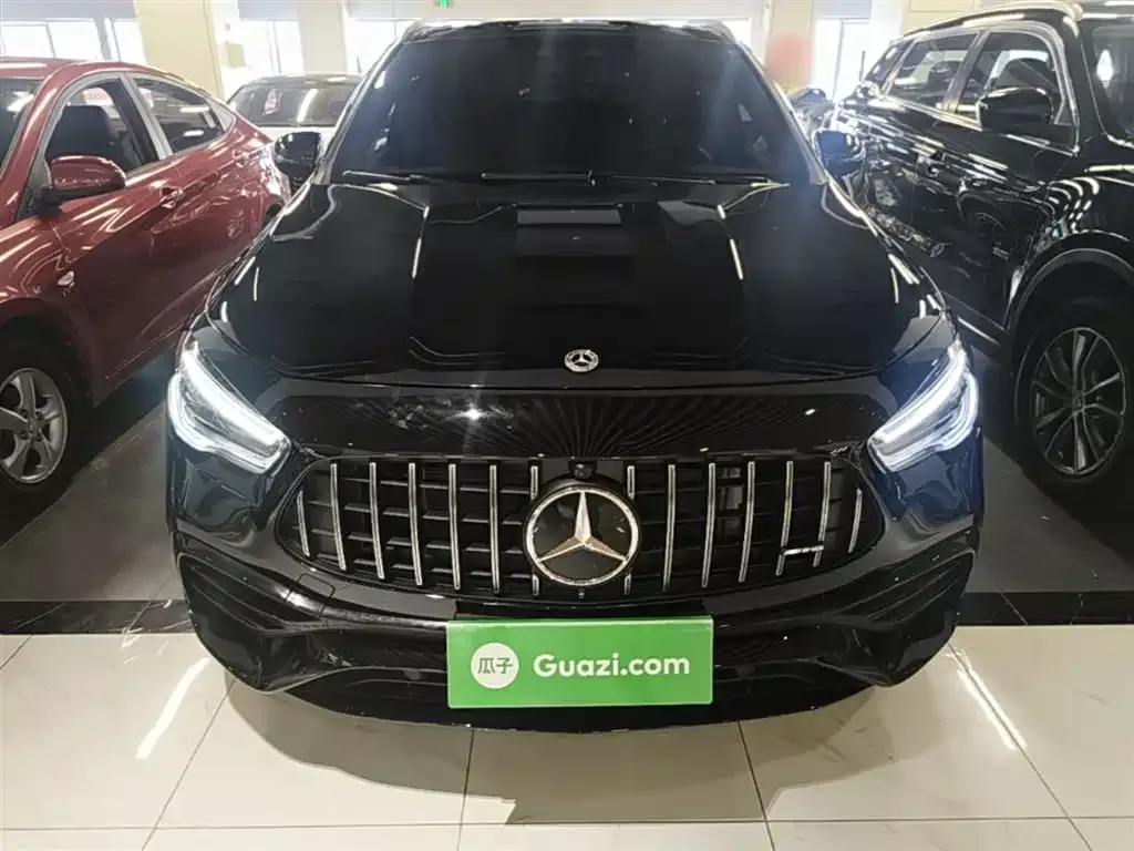 Mercedes-Benz GLA AMG 2021 из CN, фото 7