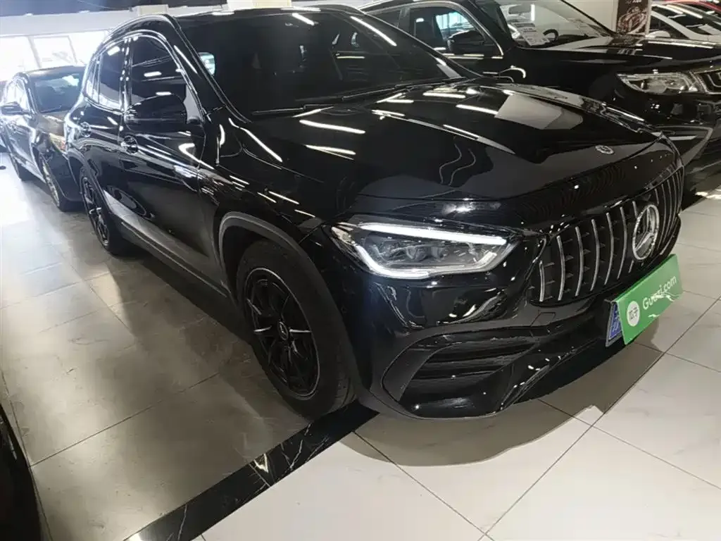Mercedes-Benz GLA AMG 2021 из CN, фото 10