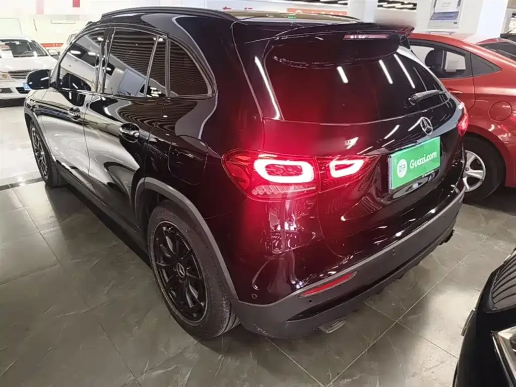 Mercedes-Benz GLA AMG 2021 из CN, фото 5