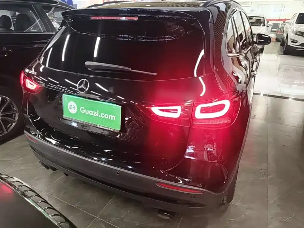 Mercedes-Benz GLA AMG 2021 из CN, фото 4