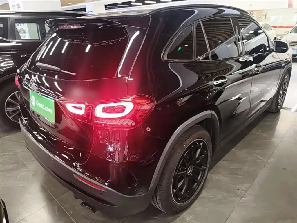 Mercedes-Benz GLA AMG 2021 из CN, фото 9
