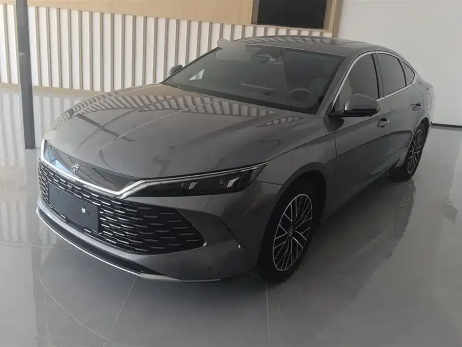 BYD Qin L — фото 1