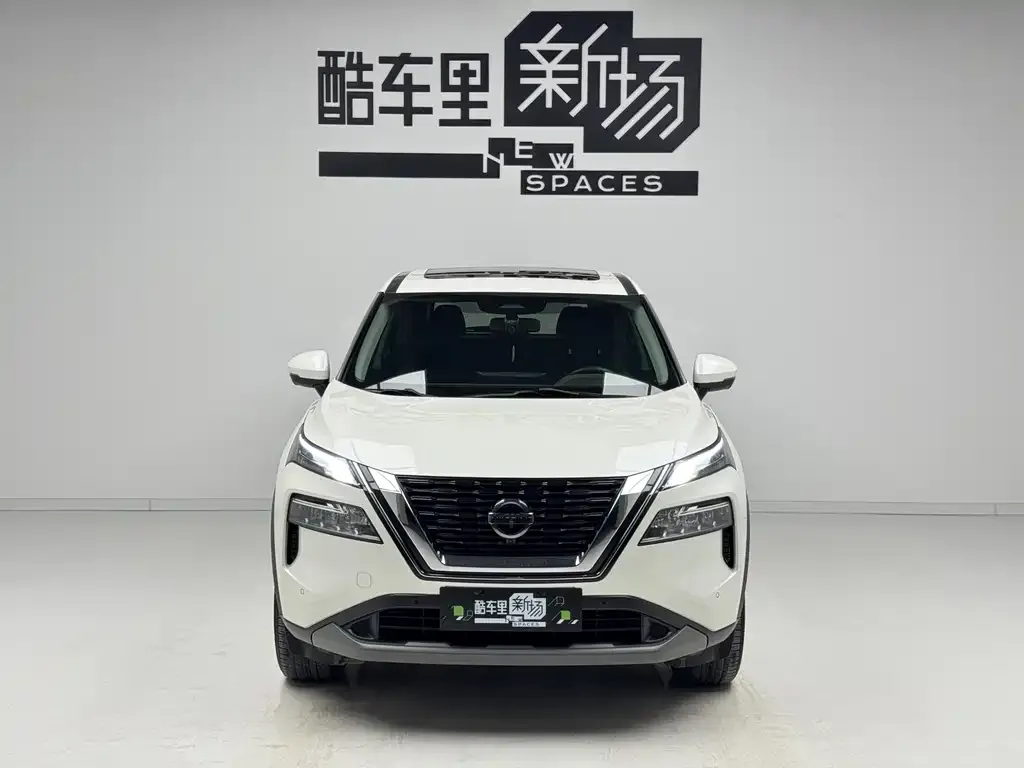Nissan X-Trail — фото 8