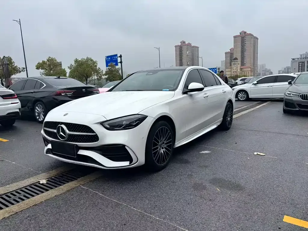 Mercedes-Benz C-Class 2023 из CN, фото 1