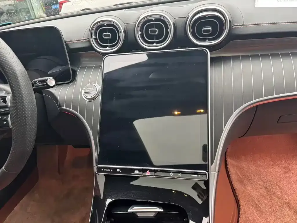 Mercedes-Benz C-Class 2023 из CN, фото 2