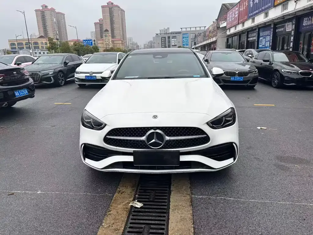 Mercedes-Benz C-Class 2023 из CN, фото 6