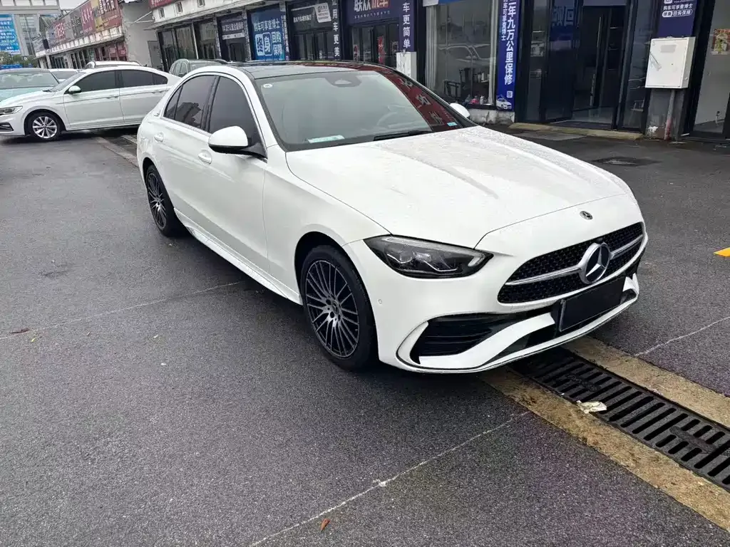 Mercedes-Benz C-Class 2023 из CN, фото 9