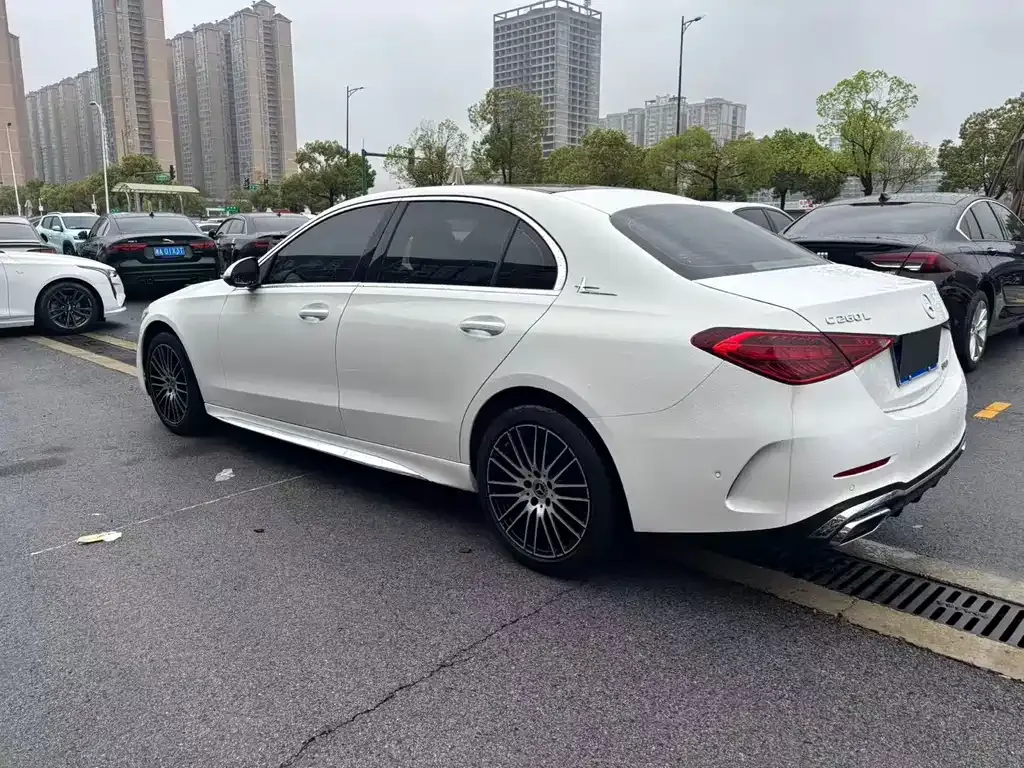 Mercedes-Benz C-Class 2023 из CN, фото 10