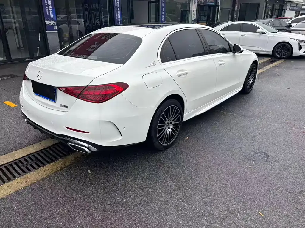 Mercedes-Benz C-Class 2023 из CN, фото 8