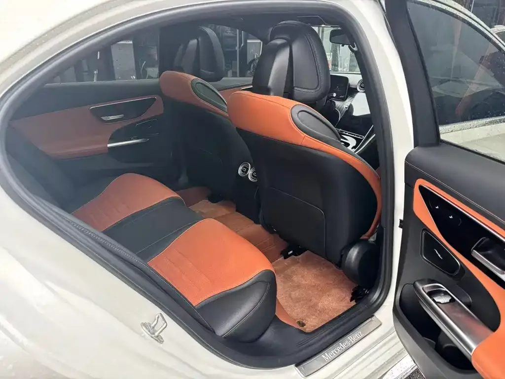 Mercedes-Benz C-Class 2023 из CN, фото 5