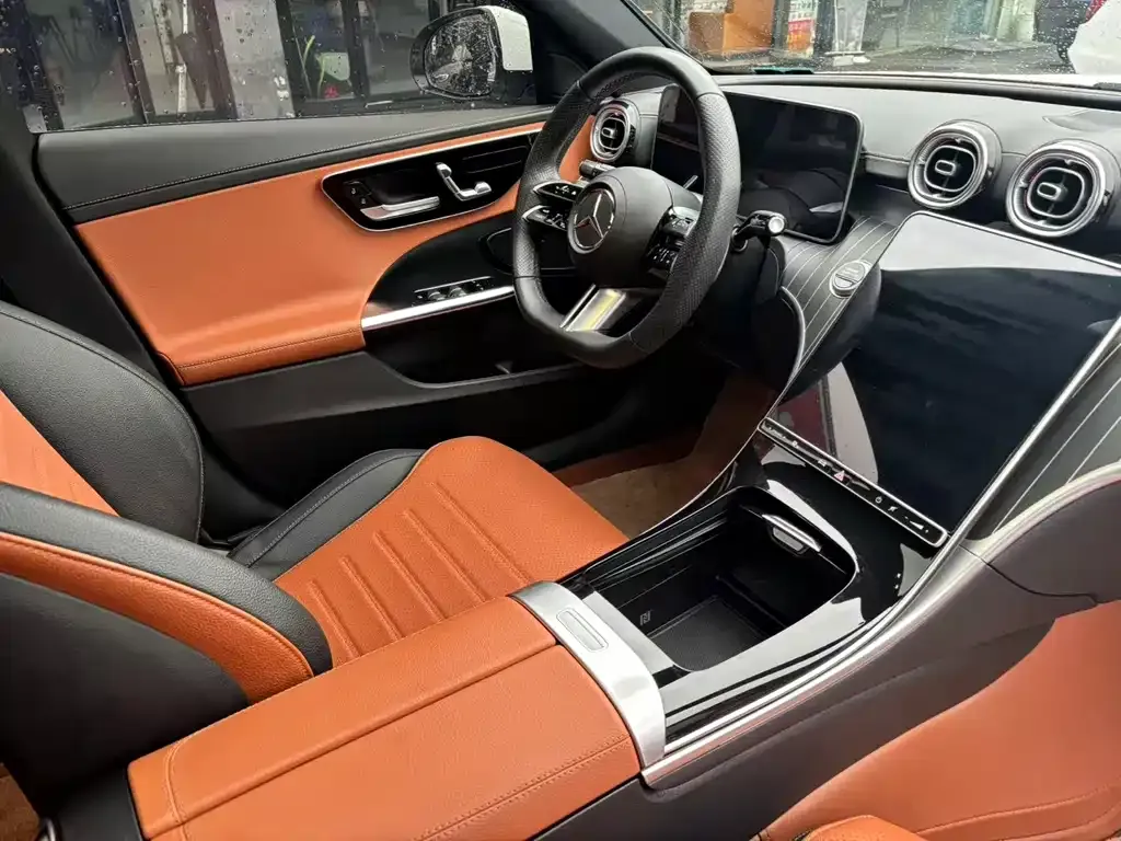 Mercedes-Benz C-Class 2023 из CN, фото 3