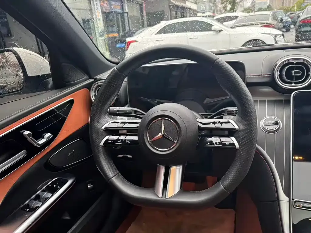 Mercedes-Benz C-Class 2023 из CN, фото 7